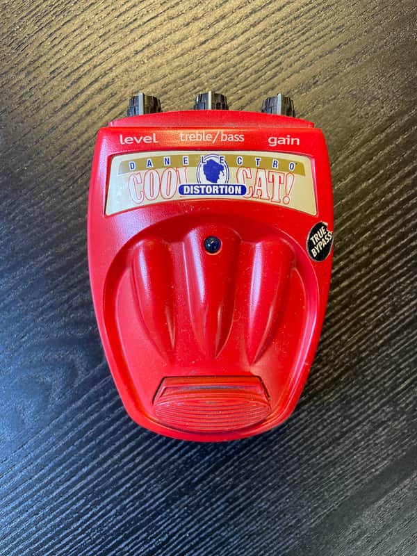 Danelectro Cool Cat Distortion