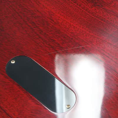Gibson Custom Shop Historic Collection 1958 Les Paul Junior Double Cut Cherry [84466] (05/25) image 6
