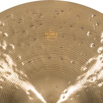 MEINL B15FRH Byzance Foundry Reserve HiHat 15 Zoll traditional image 7