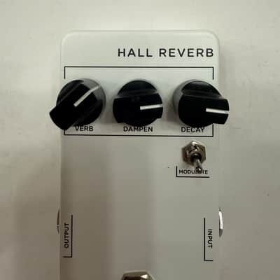 JHS Pedals 3 Series Hall Reverb Digital Guitar Effect Pedal image 2