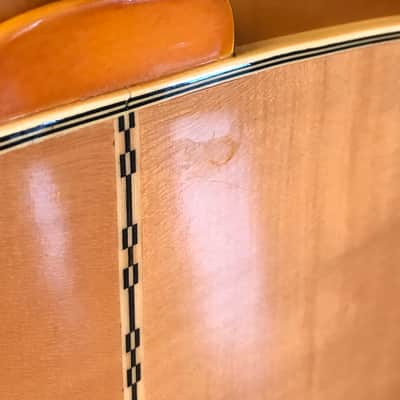 Epiphone FT-570 BL 1970’s Natural image 12