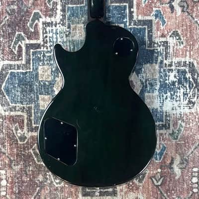 1998 Gibson Les Paul Studio Emerald Green Vintage Electric Guitar W/ Hardshell Case! image 8