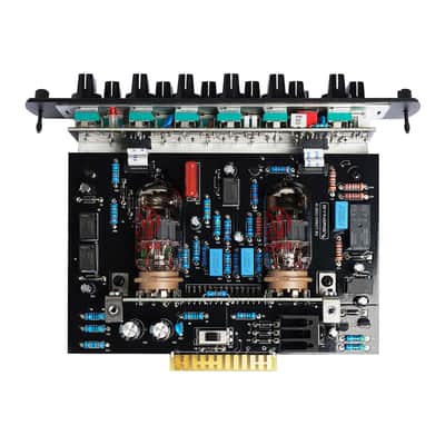 Synergy DRECT Dual Channel All-Tube Preamp Module - Open Box image 6