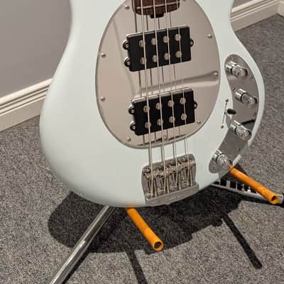 Ernie Ball Music Man Stingray Special 4HH 2023 - Sea Breeze image 3