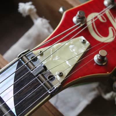 CHARVEL "First Edition 1991 Surfcaster Red #382576 (1991) , 3, 79 kg image 12