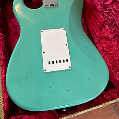Fender Custom Shop '57 Reissue Stratocaster Relic image 9