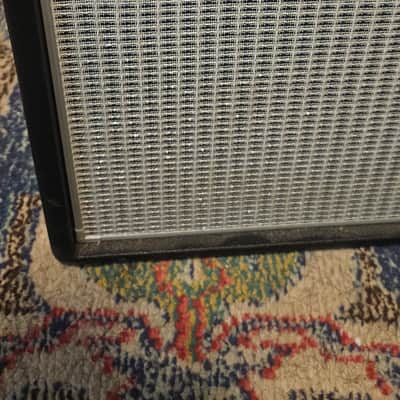 Fender '68 Custom Deluxe Reverb 2-Channel 22-Watt 1x12" Guitar Combo 2021- Present - Black image 7