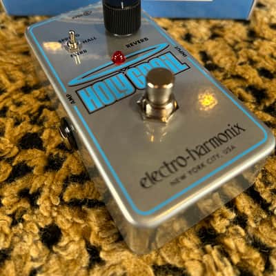 Electro-Harmonix Holy Grail Nano Effects Pedal image 11