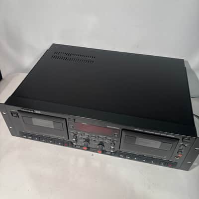 Tascam 322 Professional Dual Cassette Deck image 4