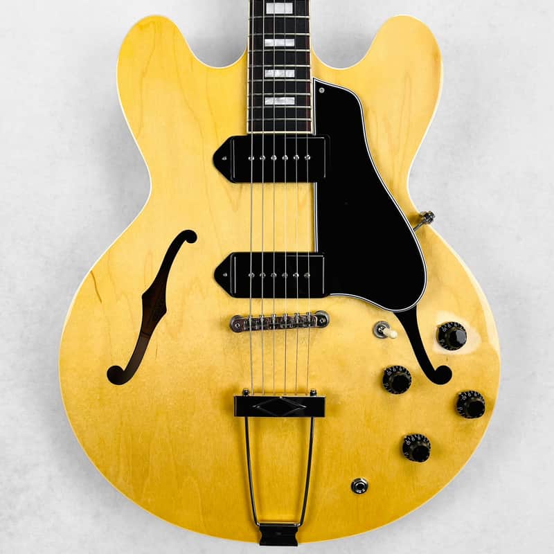 Gibson ES-330 2024 - Antique Natural image 1