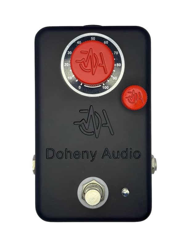 Doheny Audio Dutty Gold Module - Distortion Guitar Pedal image 1