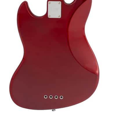 MARCUS MILLER V5-4 CAR CANDY APPLE RED image 2