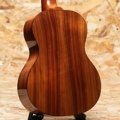 URABE UKULELE(占部) T-46 Hawaiian Koa/Slotted Head/Tenor image 2