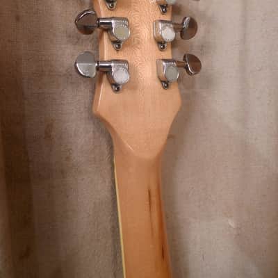 Mosrite  Bluesbender 1976 Black image 7