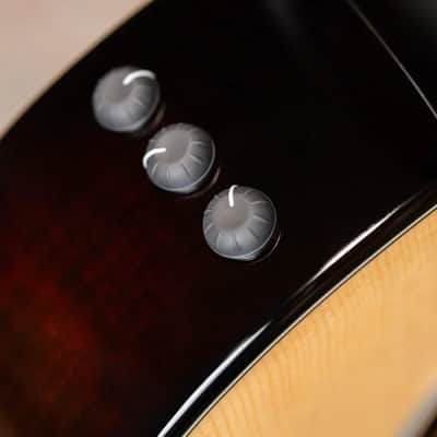 Taylor Builder's Edition 514ce Acoustic/Electric Guitar with Hardshell Case image 9