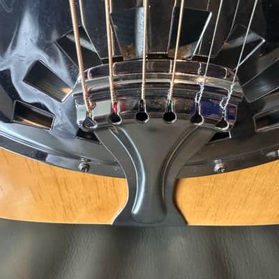 Dobro D60 - Maple 1976 image 24