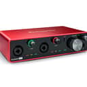 Focusrite Scarlett 4i4 (3rd Gen) - B-Stock
