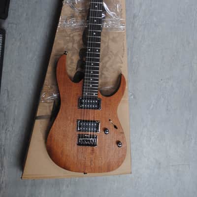 Ibanez RG421 1P-02 Mahogany Oil image 1