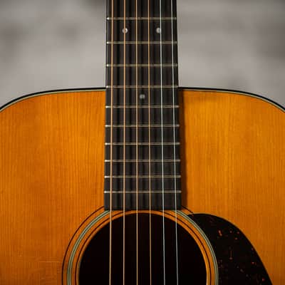 Martin D-18 Authentic 1937 - Aged image 5