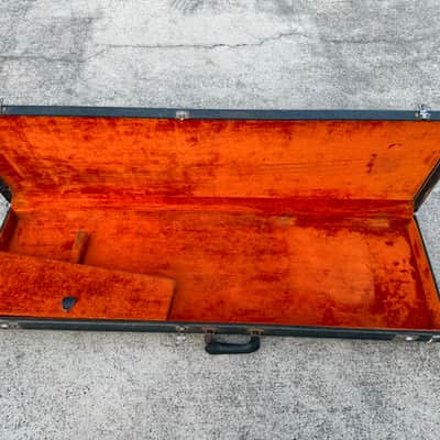 Fender Vintage 60s Precision/Jazz Bass Case Rare image 1
