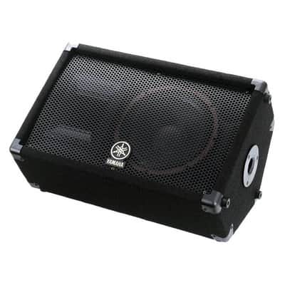 Yamaha SM10V 10-Inch 2-Way Passive Floor Monitor Loudspeaker, Single image 2
