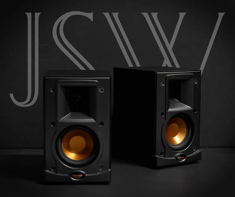 Klipsch RB-10 Reference Bookshelf Speakers image 1