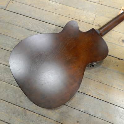 Art & Lutherie Legacy CW QIT 12-String Acoustic-Electric Guitar 2010s - Bourbon Burst image 9