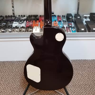 used Epiphone Jeff Beck 1954 Les Paul Standard in Oxblood, Very Good Condition with OHSC! image 9