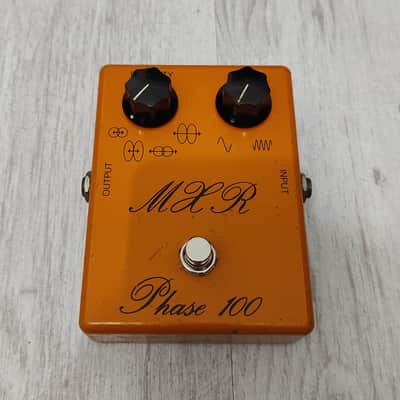 MXR MX-107 Script Phase 100 1974 - 1975