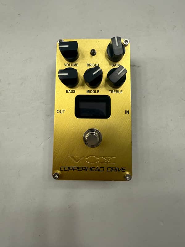 Vox Copper Head