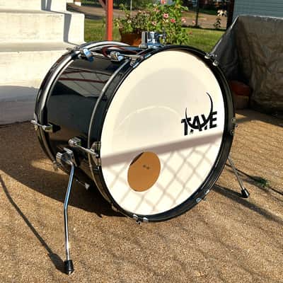 Taye Spotlight 20x14" Bass Drum - Midnight Blue image 2