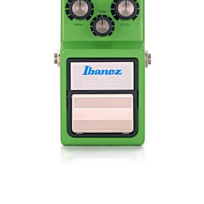 BRUNO CUSTOM AMP TS9 Tube Screamer Mod | Reverb Belgium