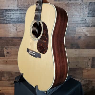 Martin D-28 Standard Series, Natural w/ Aging Toner, Free Ship, #160 image 3
