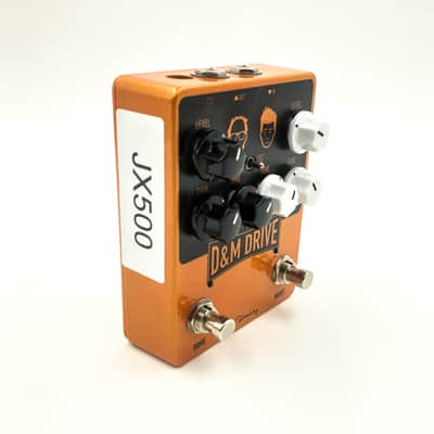 Keeley D&M Drive Owned by Junkie XL image 2