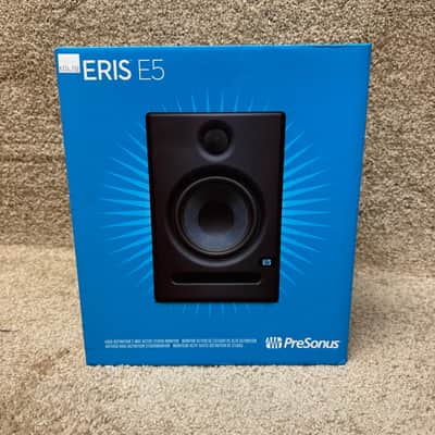 PreSonus Eris E5 Studio Monitor Active Single image 4