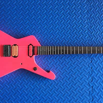 Ibanez Paul Gilbert Ice-Stroyer 1987 Racer X (proceeds go to Juan Alderete) image 1