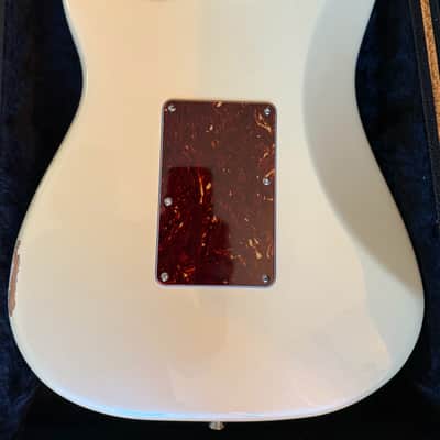 Fender American Deluxe HSS, LT Stratocaster 60th Annivesary image 6