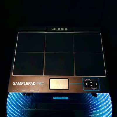 Alesis SamplePad Pro 8-Pad Percussion and Sample-Triggering