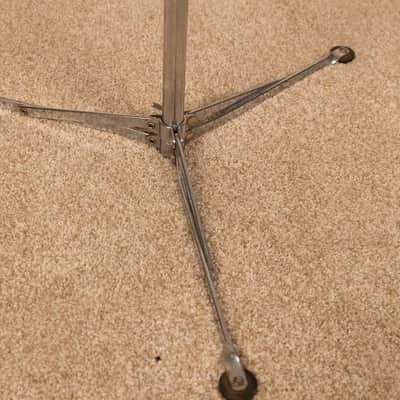 1950s WFL No. 1363 Flat Base Snare Drum Stand image 5