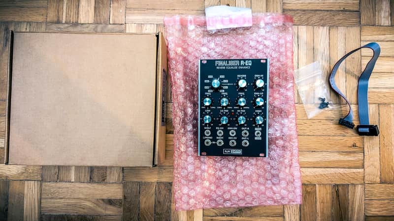 AJH Synth Finaliser R-EQ