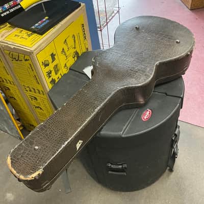 Vintage Lifton 1950’s Gibson LG-1, LG-2 Guitar Case image 2