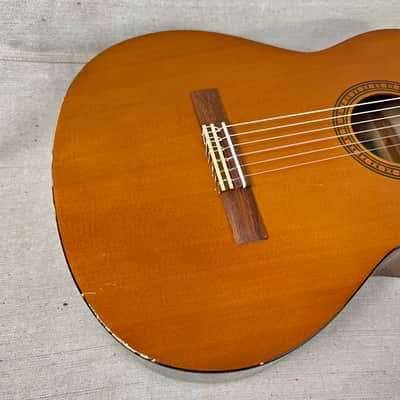 Yamaha CGS103A 3/4 Size Classical Nylon String 2019 Natural Guitar image 7