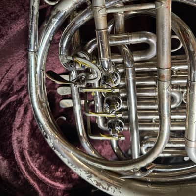 Holton H179 Farkas Professional Model Double French Horn image 8