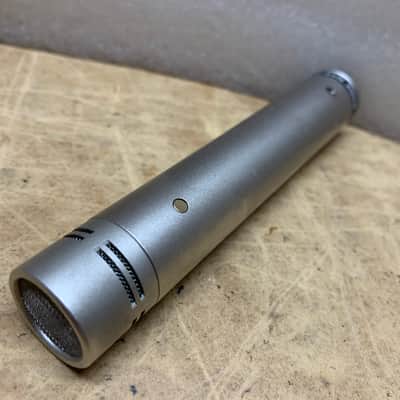 PAIR OF RODE NT5 MICROPHONES/ SILVER- EXCELLENT! MAKE OFFER! image 4