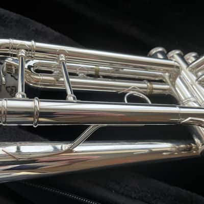 Yamaha YTR8335IIS Xeno Trumpet (Used/In-Store Demo) image 10