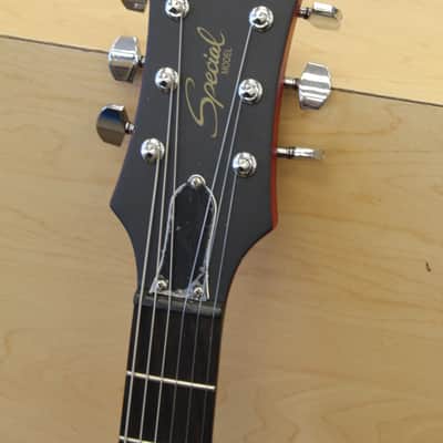 Epiphone Special Model Autographed by Joe Bonamassa w.COA & CaseA image 6