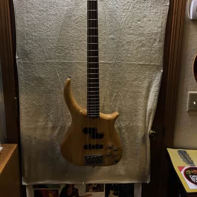 US Masters 4 String Natural image 2