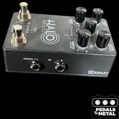 Keeley Halo Andy Timmons Signature Dual Echo 2022 - Present - Black - X16835 image 6