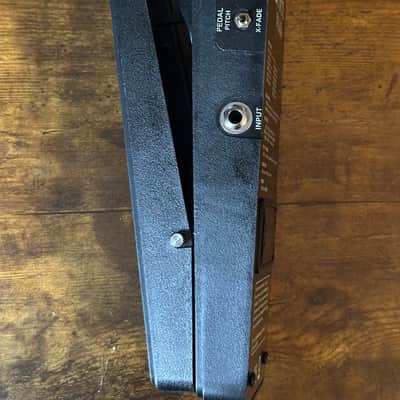 Electro-Harmonix Slammi Plus Polyphonic Shifter Pedal 2017 - Present - Black image 3