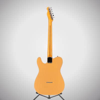 Fender Certified Pre-Owned American Vintage II 1951 Telecaster, Maple Fingerboard, Butterscotch Blonde (F4) (55150) image 6